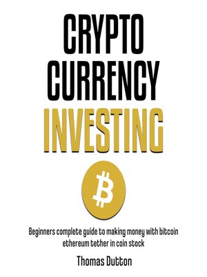 cover image of Cryptocurrency Investing